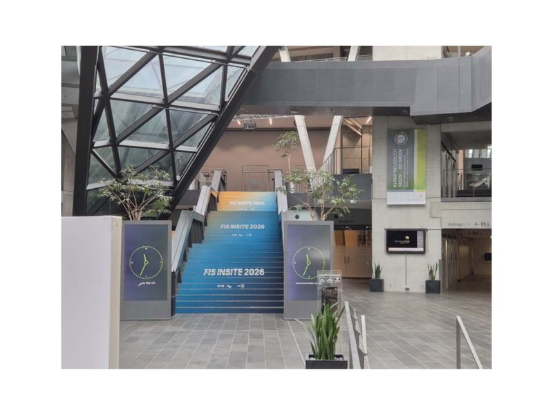 Messe und Kongress